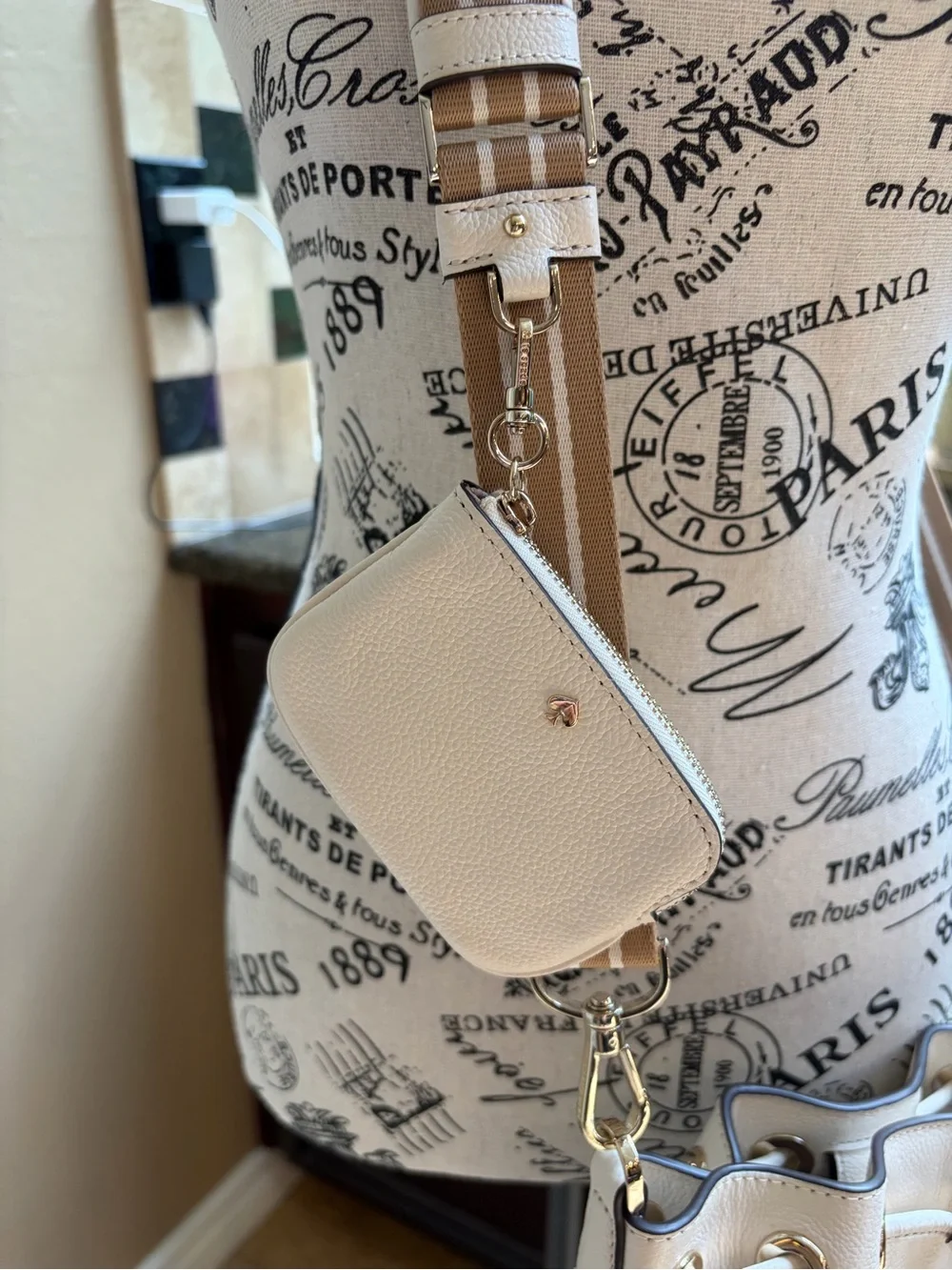 kate spade Rosie Mini Bucket Bag - Retired
